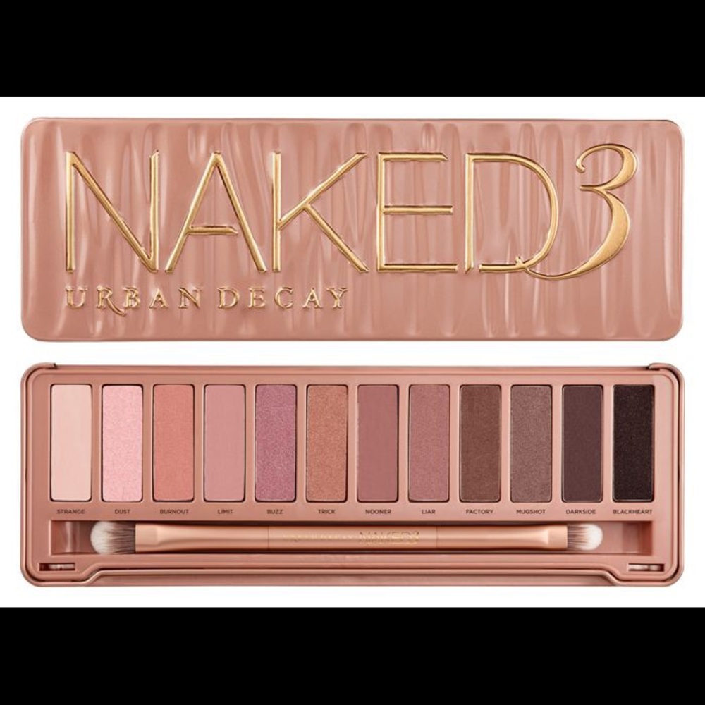 Urban Decay Naked 3 Palette